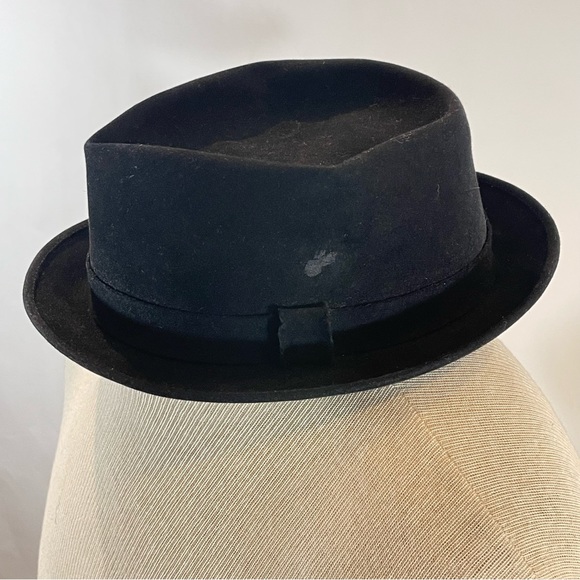 Alexander Custom Vintage Fedora Hat - Picture 11 of 12